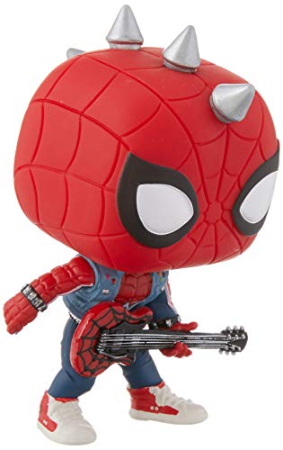 Pop Marvel Spider-Punk Vinyl Figure