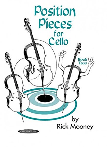 Position Pieces for Cello, Book 2: 02