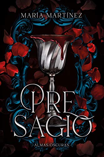 Presagio (Almas Oscuras #2) (Titania luna azul) Presagio (Almas Oscuras #2) (Titania luna azul)