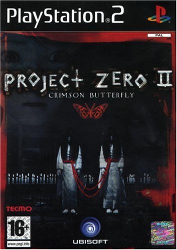 Project Zero II ~ Crimson Butterfly ~