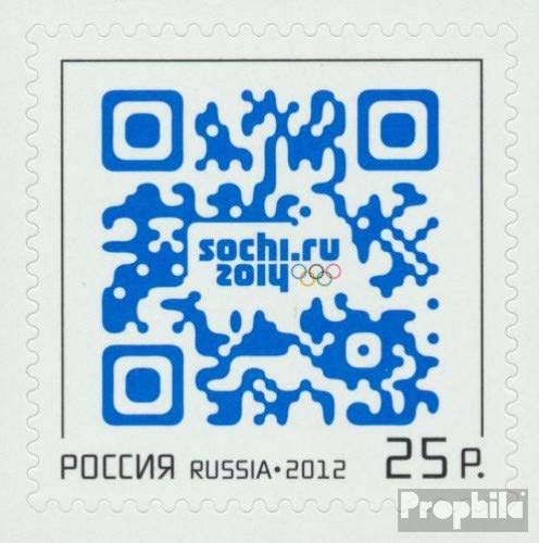 Prophila Collection Russland 1866 (Completa.edición.) 2012 olímpicos Juegos de Invierno (Sellos para los coleccionistas) Deportes de Invierno