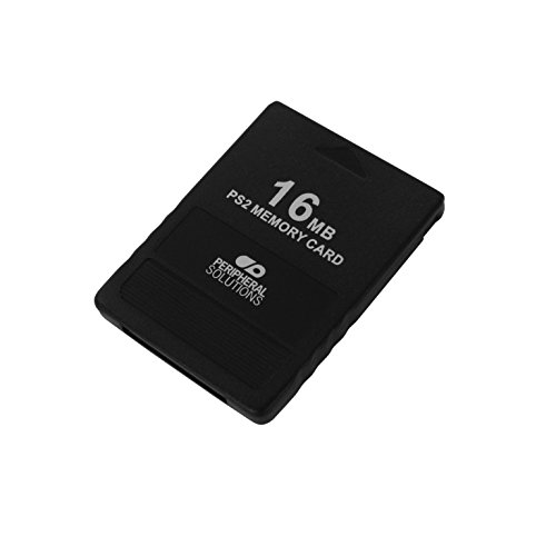 PS2 Memory Card 16MB EX [Importación alemana]