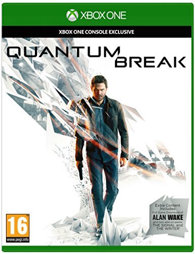 Quantum Break (Xbox One) by Microsoft