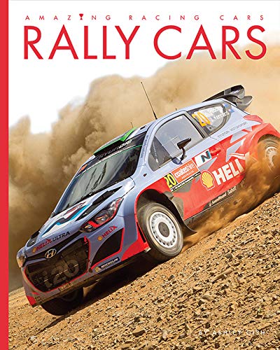 Rally Cars (Amazing Racing Cars)