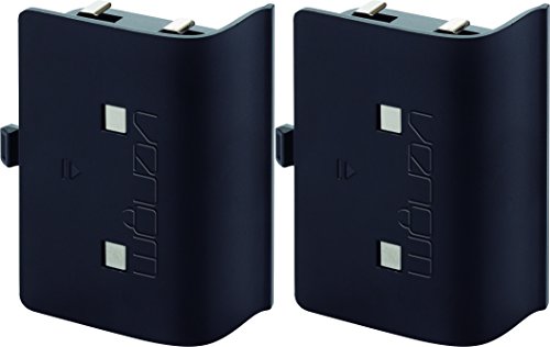Replacement Battery Packs for Venom Xbox One Docking Station - Black - Xbox One [Importación inglesa]