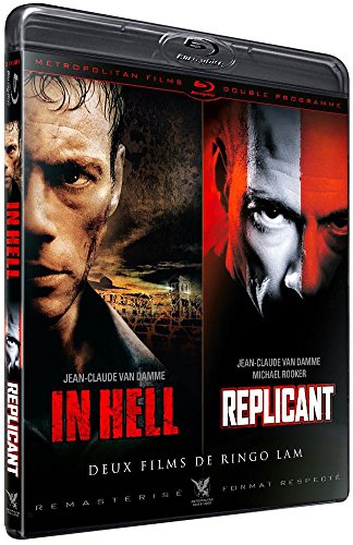 Replicant + In Hell [Francia] [Blu-ray]