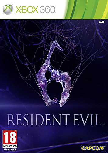 Resident Evil 6 [Importación francesa]