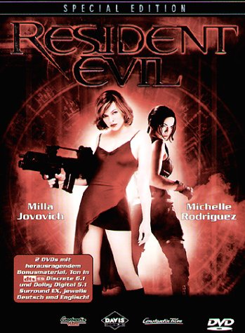 Resident Evil [Alemania] [DVD]