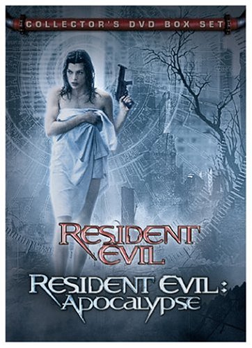 Resident Evil: Apocalypse [USA] [DVD]