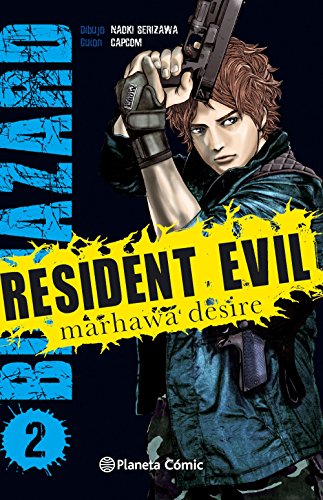 Resident Evil nº 02/05 (Manga Seinen)