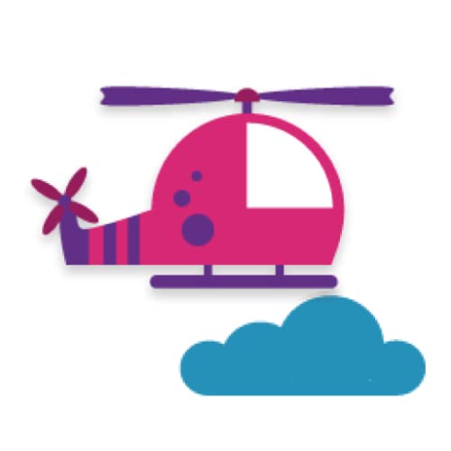 Rising Copter - go up endlessly avoiding obstacles