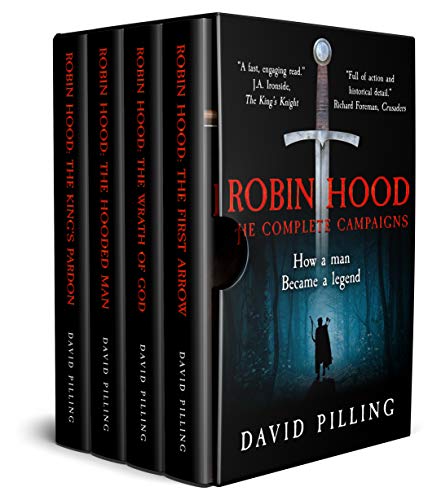 Robin Hood: The Complete Campaigns (English Edition)
