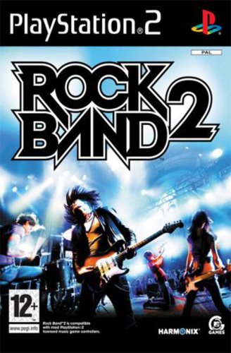 Rock Band 2 (PS2) [Importación Inglesa]
