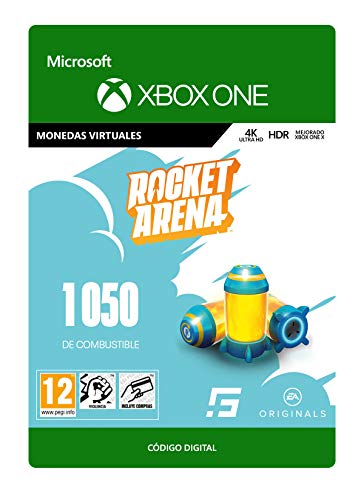 Rocket Arena 1050 Rocket Fuel | Xbox One - Código de descarga