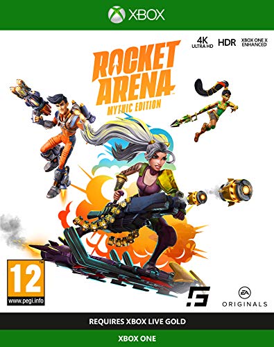 Rocket Arena Mythic Edition Xbox One Game