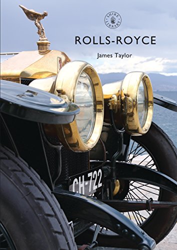 Rolls-Royce (Shire Library) (English Edition)