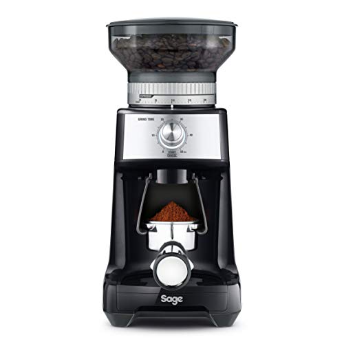 Sage Appliances The Dose Control Pro Molinos de café, Trufa negra