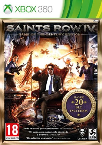 Saints Row IV - Game Of The Century Edition