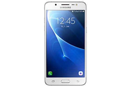 Samsung Galaxy J5 (2016) - Smartphone libre Android (5.2'', 13 MP, 2 GB RAM, 16 GB, 4G), color blanco