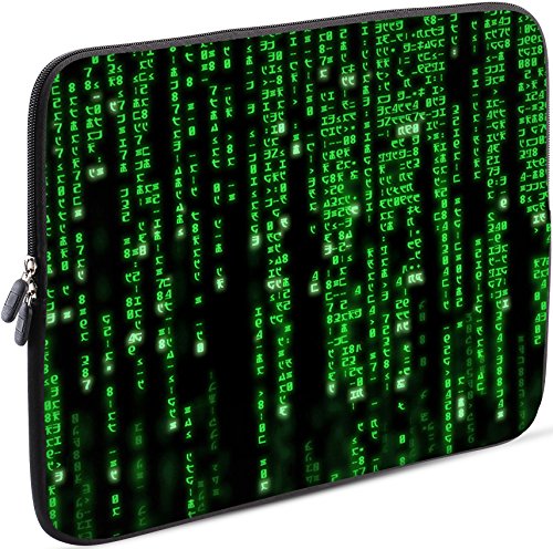 Sidorenko 15-15,6 Pulgada Funda para Laptop | Caja del Cuaderno Neopreno | Caja del Ordenador portátil Cremallera Duradera Protección de 3 Capas, Resistentes al Agua Sidorenko 15-15,6 Pulgada Funda para Laptop | Caja del Cuaderno Neopreno | Caja del Ordenador portátil Cremallera Duradera Protección de 3 Capas, Resistentes al Agua