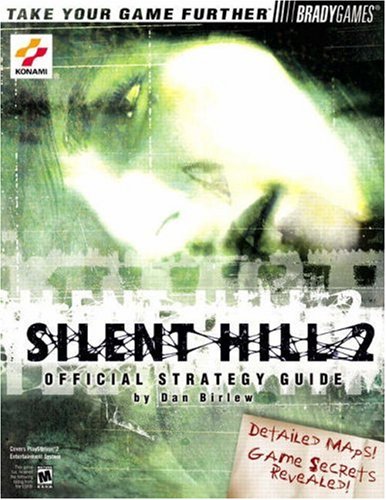 "Silent Hill 2" Official Strategy Guide (Brady Games)