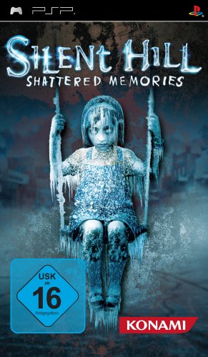 Silent Hill: Shattered Memories [Importación alemana]