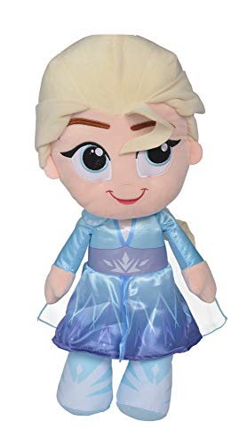 Simba 6315877626 Disney Frozen 2 Chunky Elsa 43 cm
