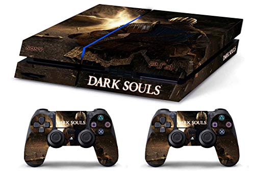 Skin PS4 HD DARK SOULS 2 - limited edition DECAL COVER ADHESIVO playstation 4 SONY BUNDLE