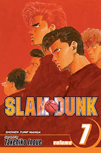 SLAM DUNK GN VOL 07 (C: 1-0-1): The End of the Basketball Team
