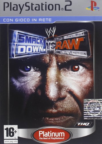 Smackdown!Vs.Raw-(Ps2) Platinum