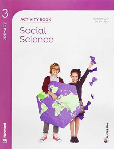 SOCIAL SCIENCE ACTIVITY BOOK - 9788468032757