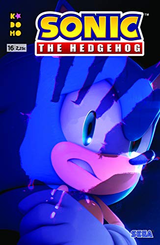 Sonic The Hedgehog núm. 16