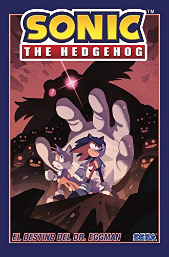 Sonic The Hedgehog Vol. 2: El destino del Dr. Eggman (Sonic The Hedgehog (2018-) (Español))