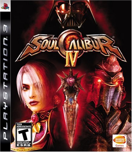 Soulcalibur IV [Blu-ray] [PlayStation 3] [Importado de Francia]