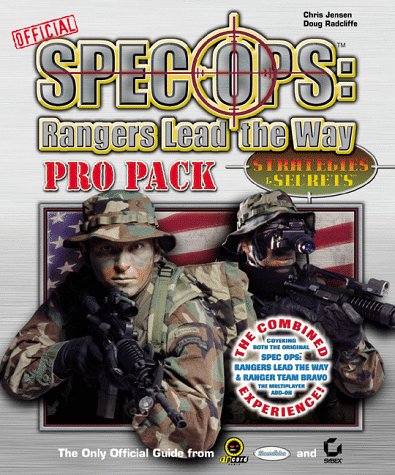 Spec Ops Official Strategies and Secrets (Strategies & Secrets)