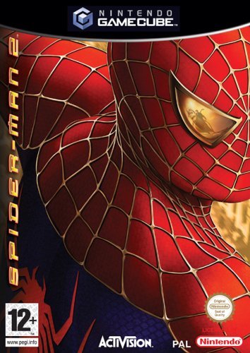 Spider-Man 2 (GameCube) by ACTIVISION