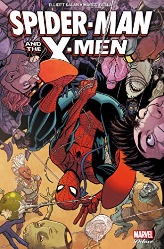 Spider-Man and The X-Men (2015) (French Edition)