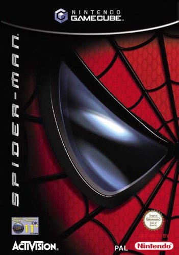 Spider-Man: The Movie (GameCube) by ACTIVISION