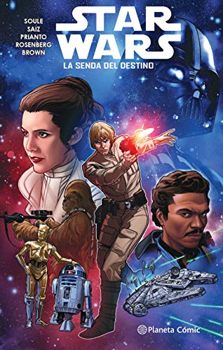 Star Wars nº 01 Destiny Path (tomo) (Star Wars: Recopilatorios Marvel)