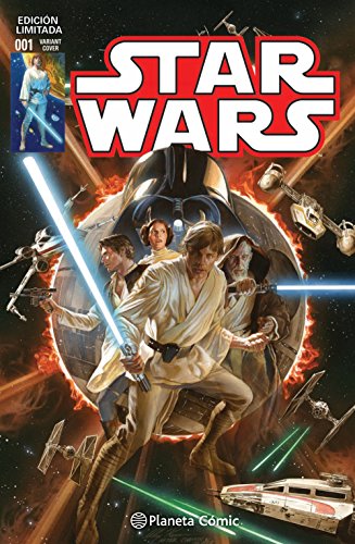 Star Wars nº 01/64 (cubierta especial) (Star Wars: Cómics Grapa Marvel)