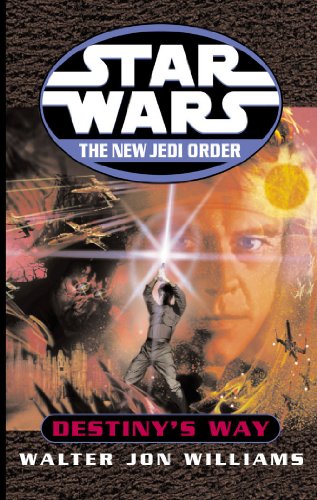 Star Wars: The New Jedi Order: Destiny's Way (English Edition)
