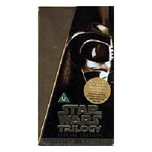 Star Wars Trilogy [Reino Unido] [VHS]