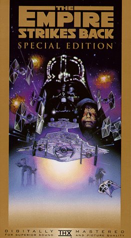 Star Wars V: The Empire Strikes Back [USA] [VHS]