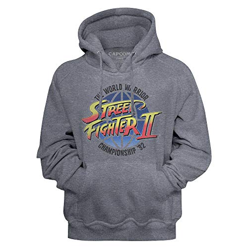 S.treet F.ighter 2 W.orld W.arrior Championship 1992 Hoodie - Hoodie For Men and Woman.