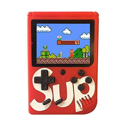 SUP Game Box Rojo