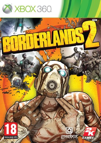 Take-Two Interactive Borderlands 2, Xbox 360 - Juego (Xbox 360, Xbox 360, Tirador, RP (Clasificación pendiente))
