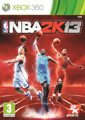 Take-Two Interactive NBA 2K13, Xbox 360 - Juego (Xbox 360)