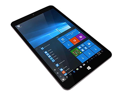 Talius Tablet Profesional Zaphyr 8005W, Pantalla 8” 1920x1200, Intel Quad Core Atom Z8350, 4Gb RAM, 64Gb ROM, Salida Micro HDMI, Windows 10, 64 bits