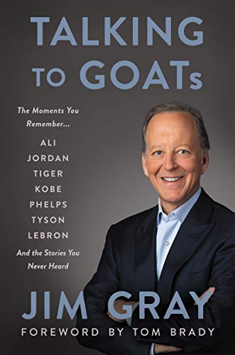 Talking to Goats: The Moments You Remember and the Stories You Never Heard Talking to Goats: The Moments You Remember and the Stories You Never Heard