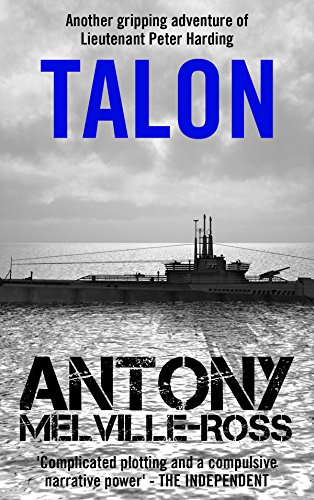Talon (Lt. Peter Harding Book 3) (English Edition)